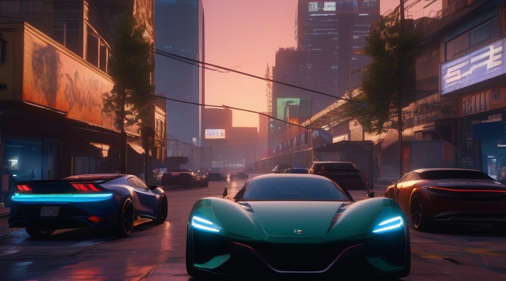 GTA 6 Geliştirme Aşamasında: PlayStation 5 ile İlgili Yeni Görüntüler