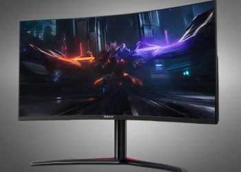 LG’nin İlk Bükülebilir 5K2K Oyun Monitörü Tanıtıldı